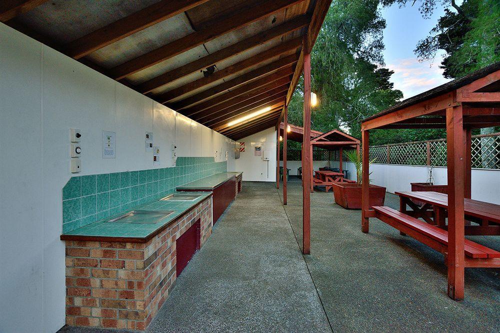 Auckland Northshore Motels & Holiday Park Luaran gambar