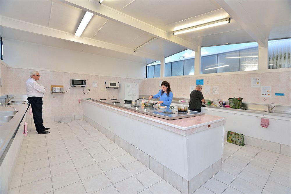 Auckland Northshore Motels & Holiday Park Luaran gambar