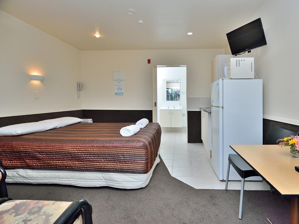 Auckland Northshore Motels & Holiday Park Luaran gambar