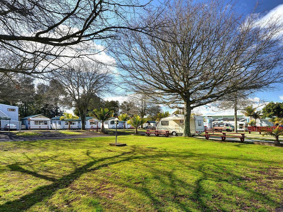 Auckland Northshore Motels & Holiday Park Luaran gambar