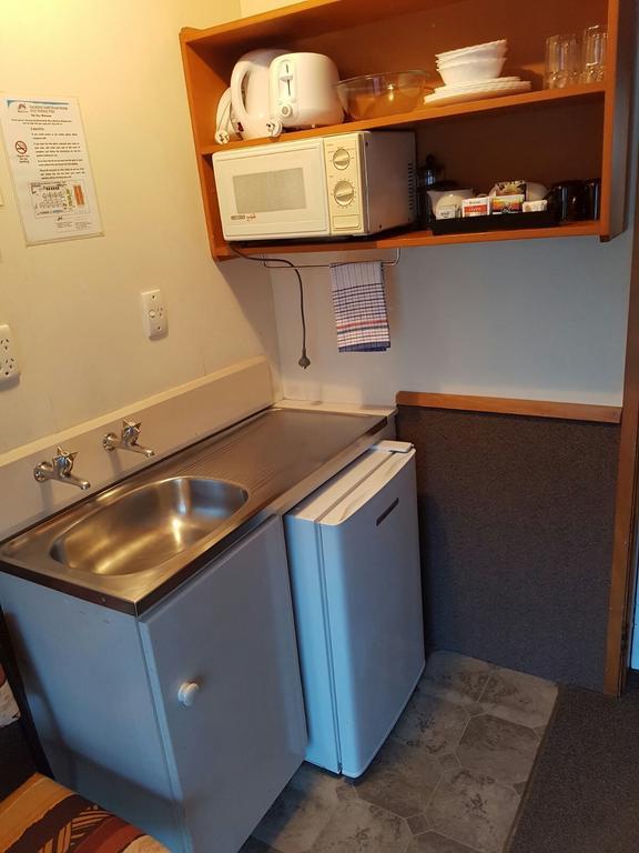 Auckland Northshore Motels & Holiday Park Luaran gambar