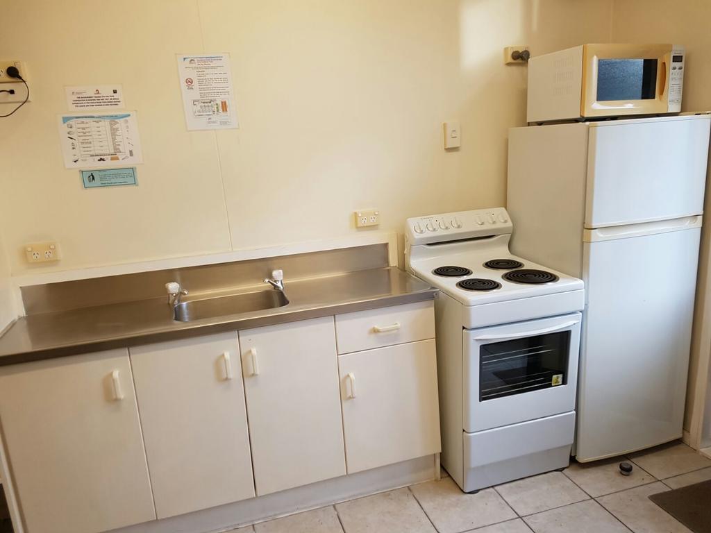 Auckland Northshore Motels & Holiday Park Luaran gambar