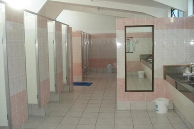 Auckland Northshore Motels & Holiday Park Bilik gambar