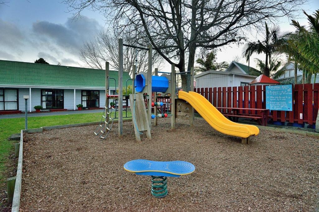 Auckland Northshore Motels & Holiday Park Luaran gambar