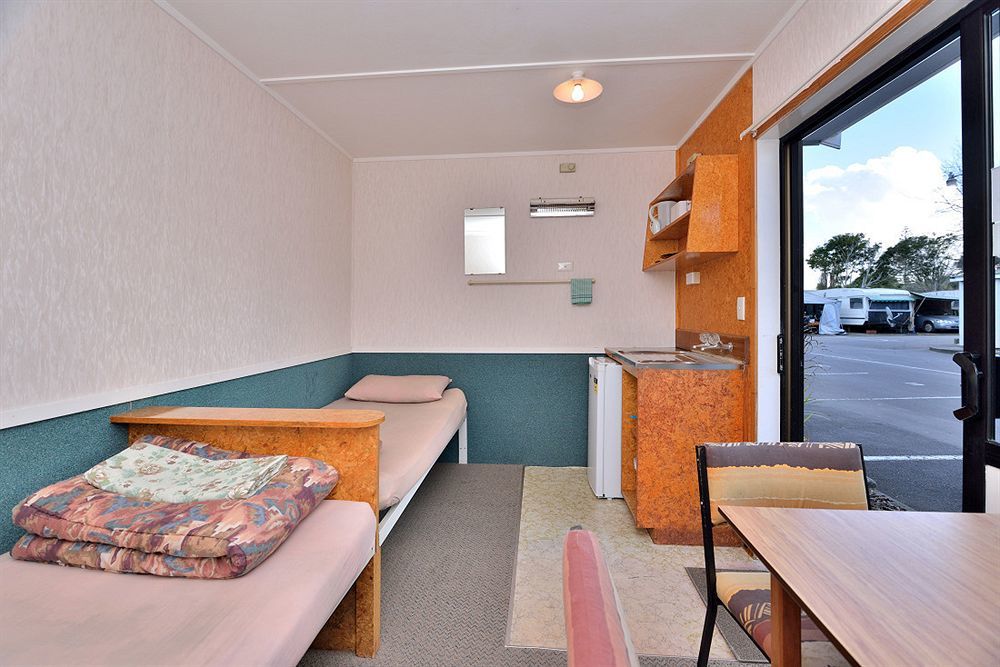 Auckland Northshore Motels & Holiday Park Luaran gambar