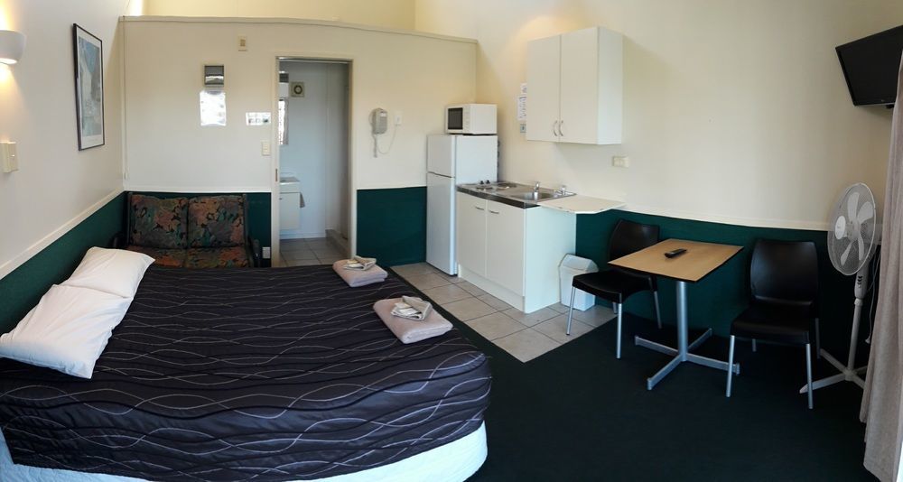 Auckland Northshore Motels & Holiday Park Luaran gambar