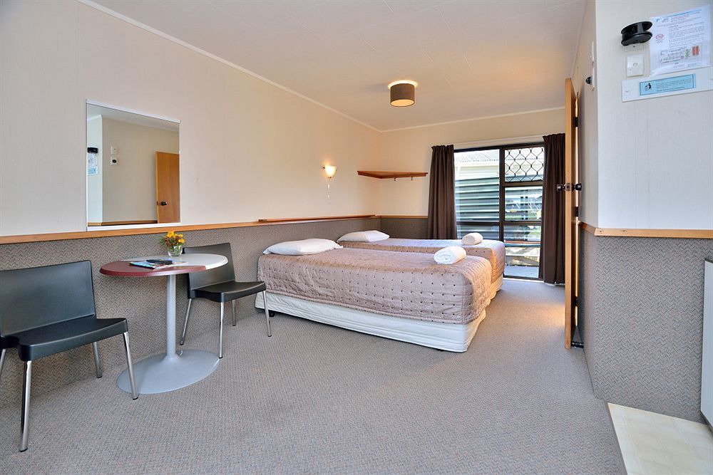 Auckland Northshore Motels & Holiday Park Luaran gambar