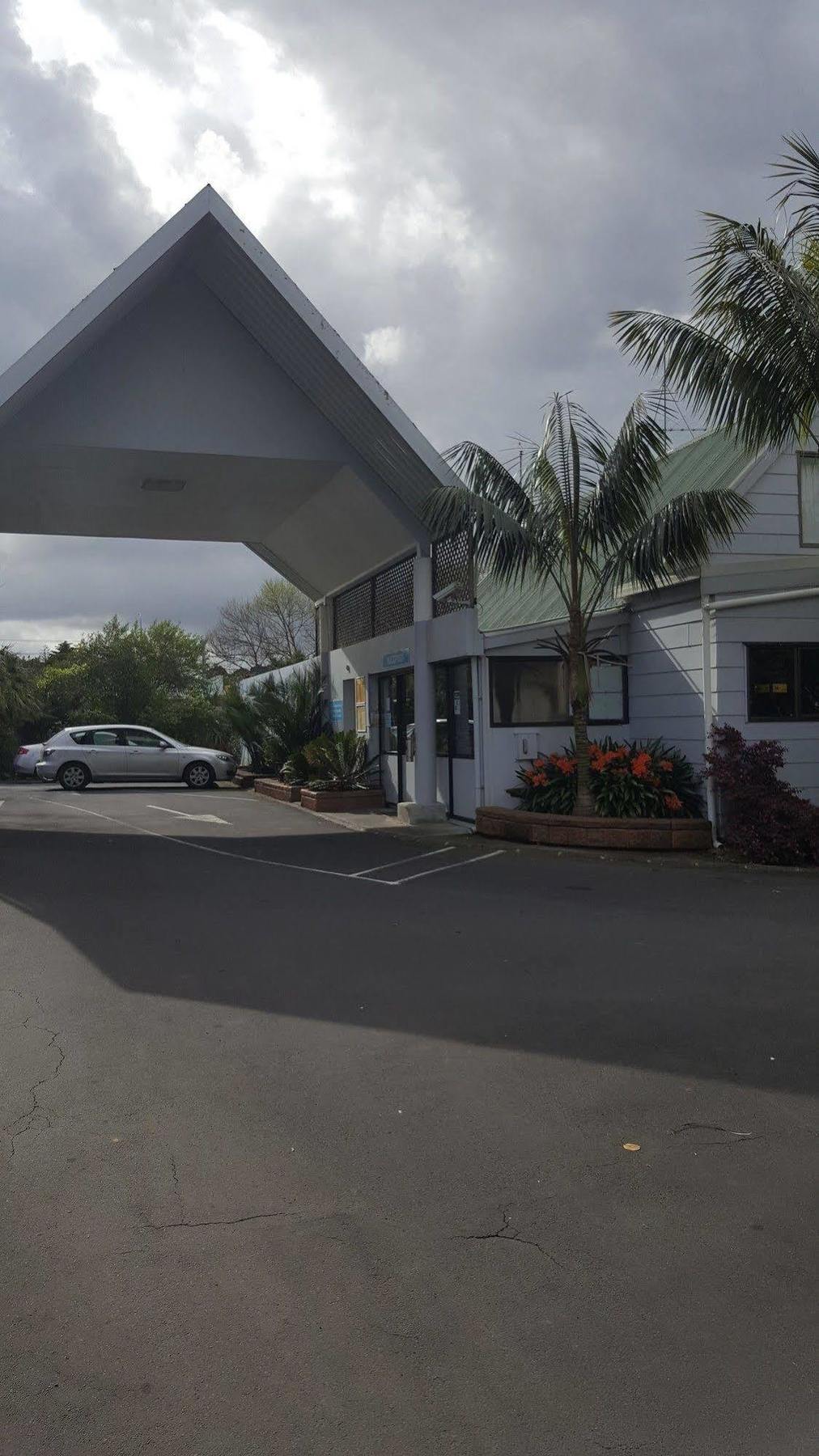 Auckland Northshore Motels & Holiday Park Luaran gambar