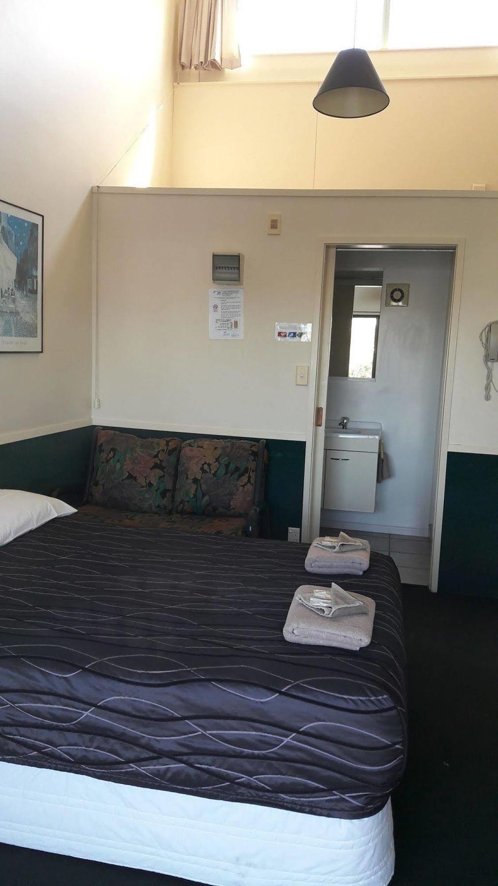 Auckland Northshore Motels & Holiday Park Luaran gambar