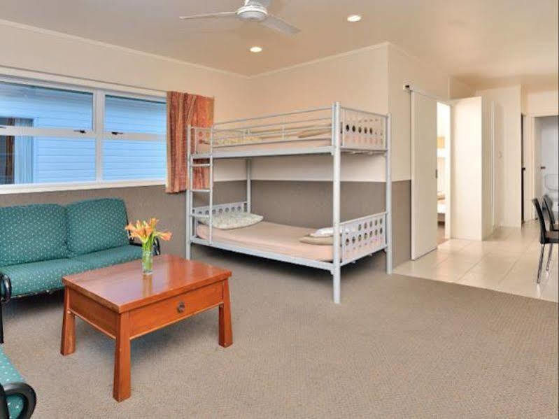 Auckland Northshore Motels & Holiday Park Luaran gambar