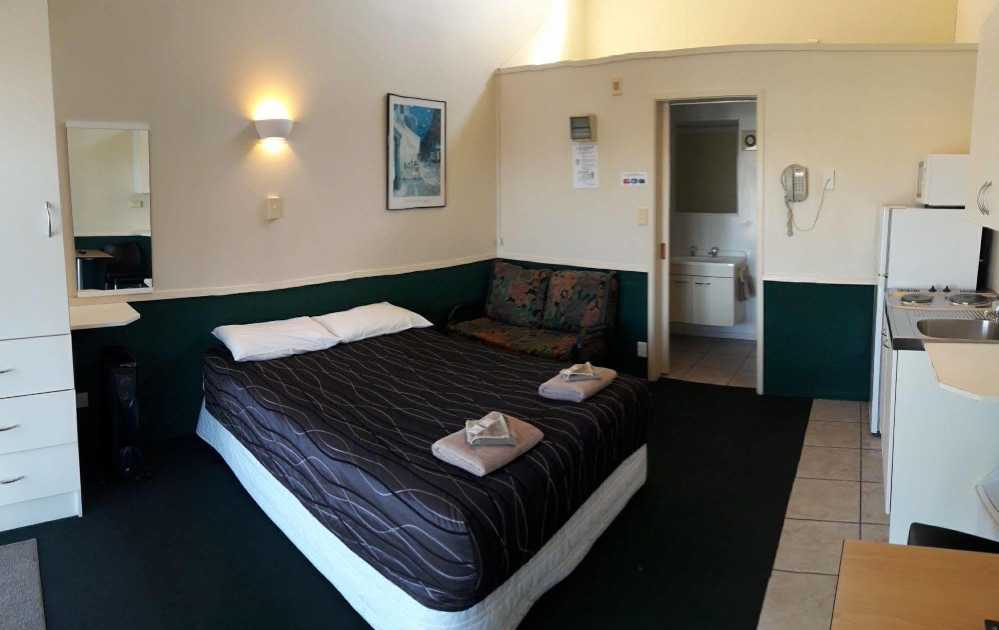 Auckland Northshore Motels & Holiday Park Luaran gambar