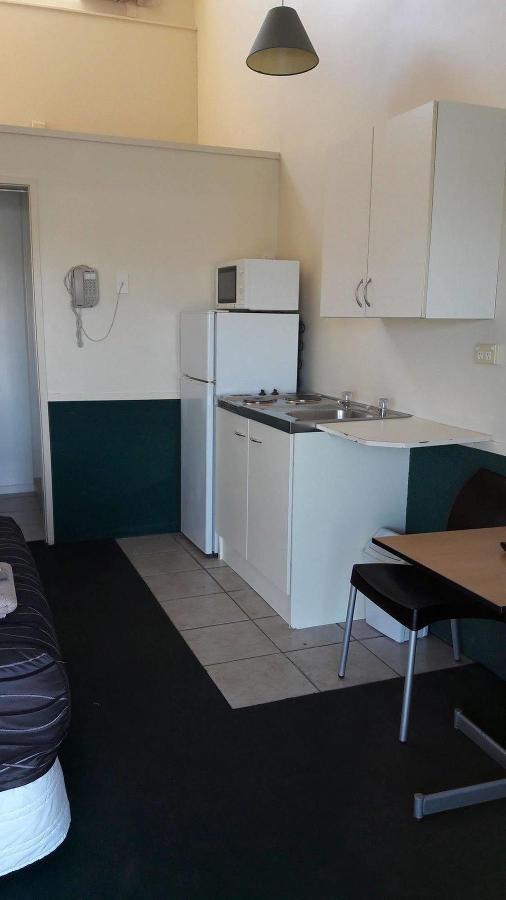 Auckland Northshore Motels & Holiday Park Luaran gambar