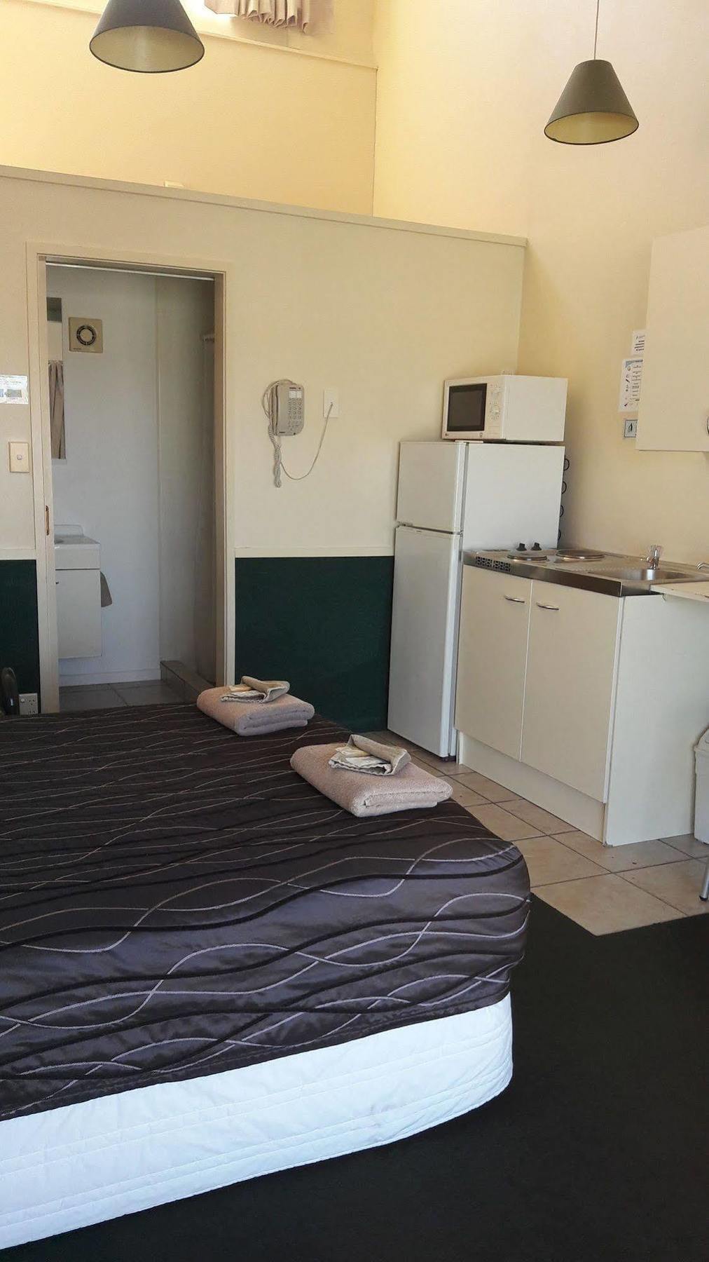 Auckland Northshore Motels & Holiday Park Luaran gambar