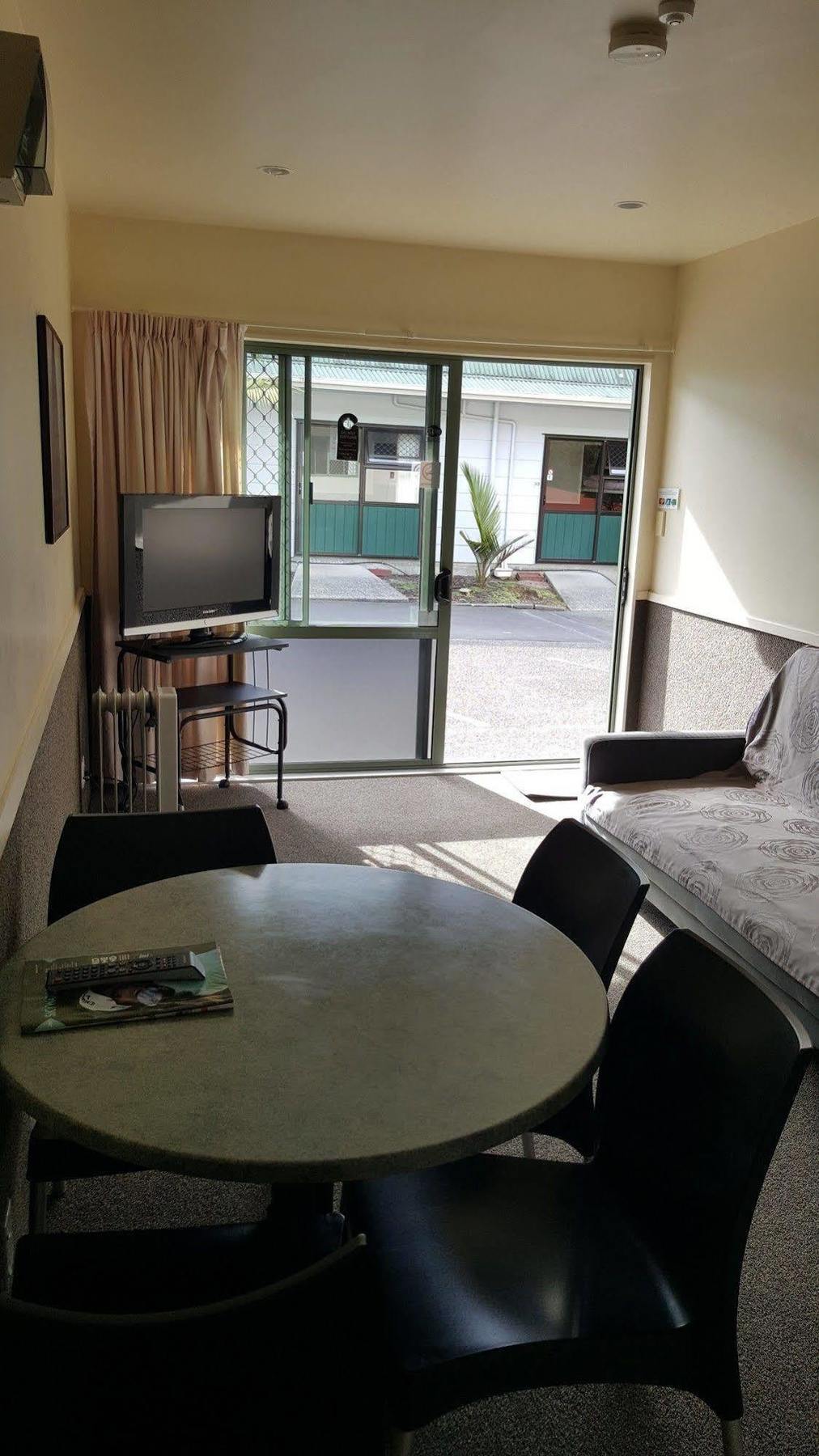 Auckland Northshore Motels & Holiday Park Luaran gambar