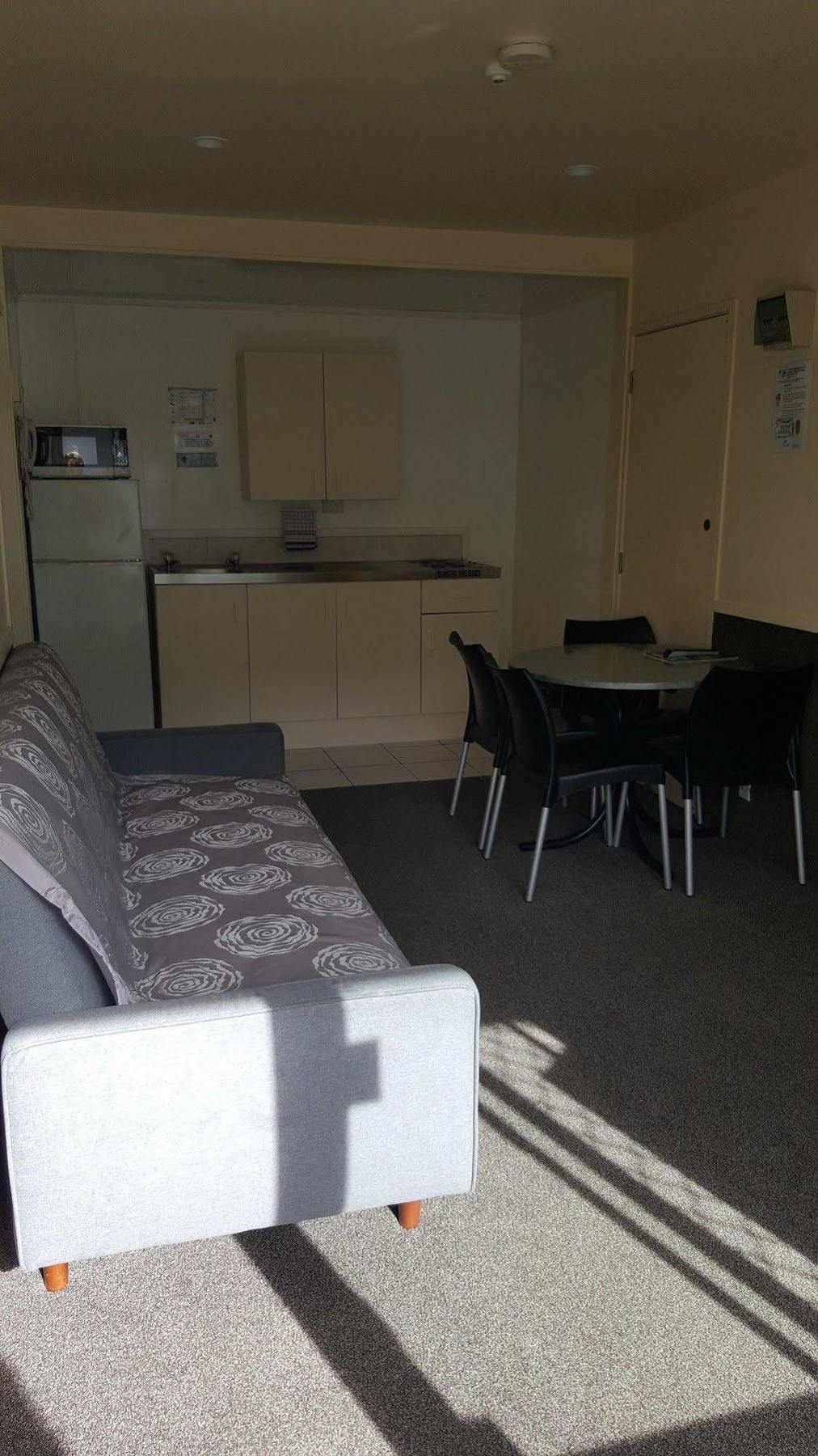 Auckland Northshore Motels & Holiday Park Luaran gambar