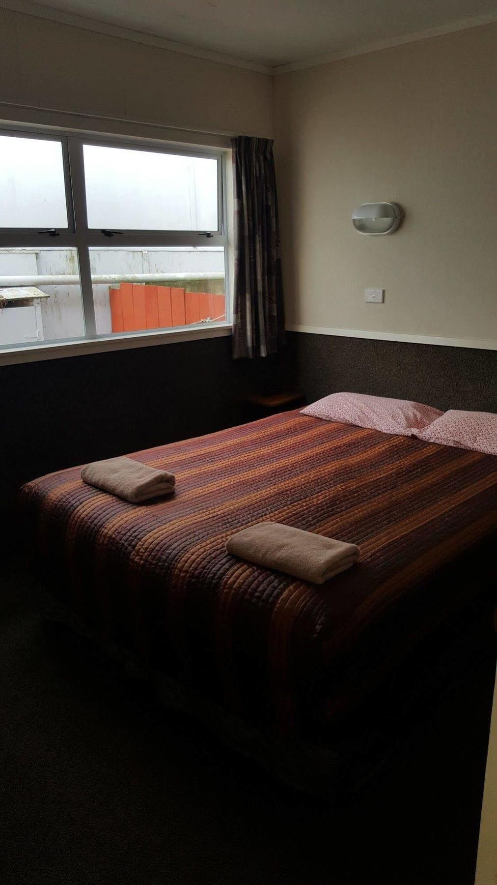 Auckland Northshore Motels & Holiday Park Luaran gambar