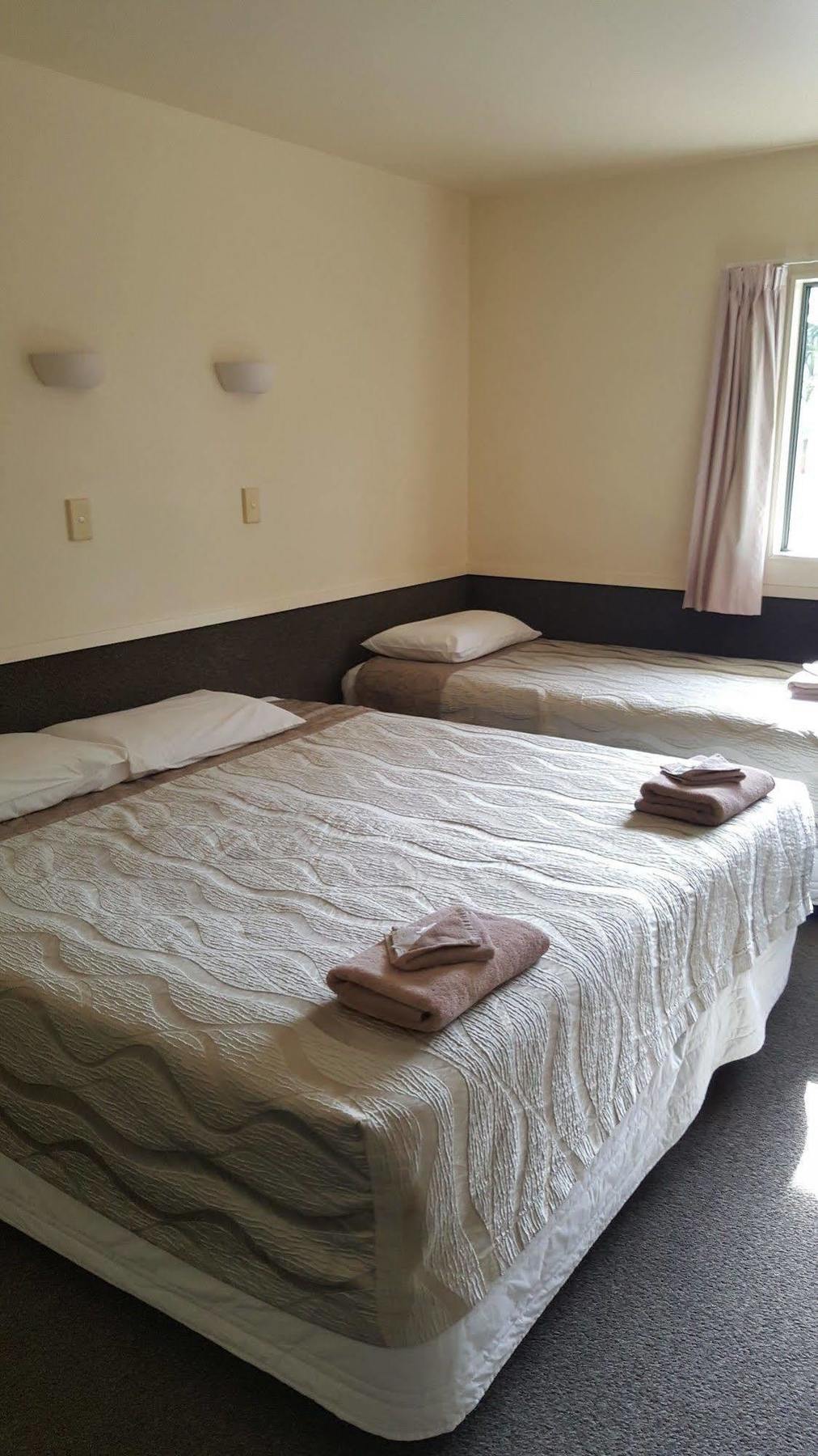 Auckland Northshore Motels & Holiday Park Luaran gambar