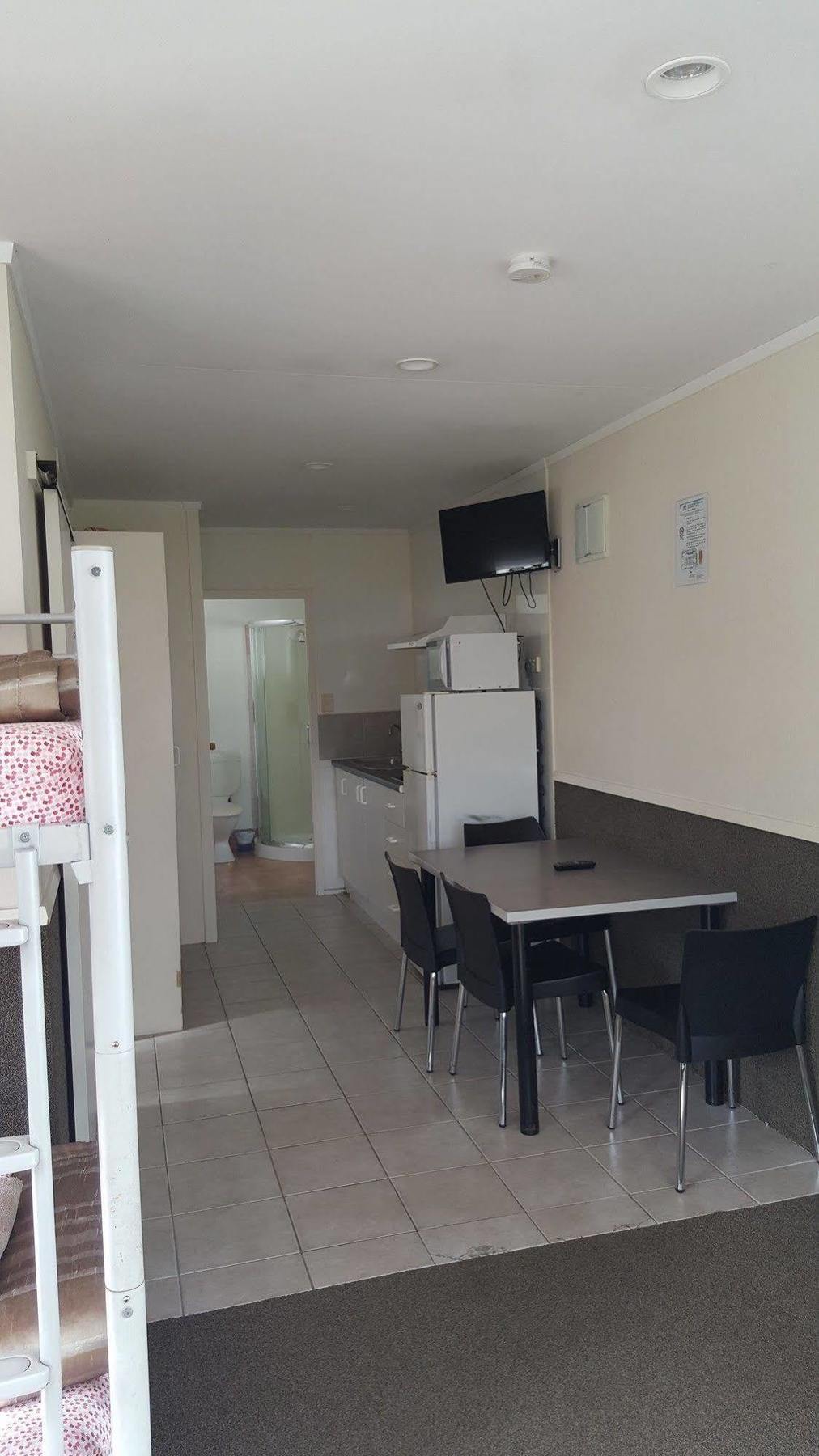 Auckland Northshore Motels & Holiday Park Luaran gambar