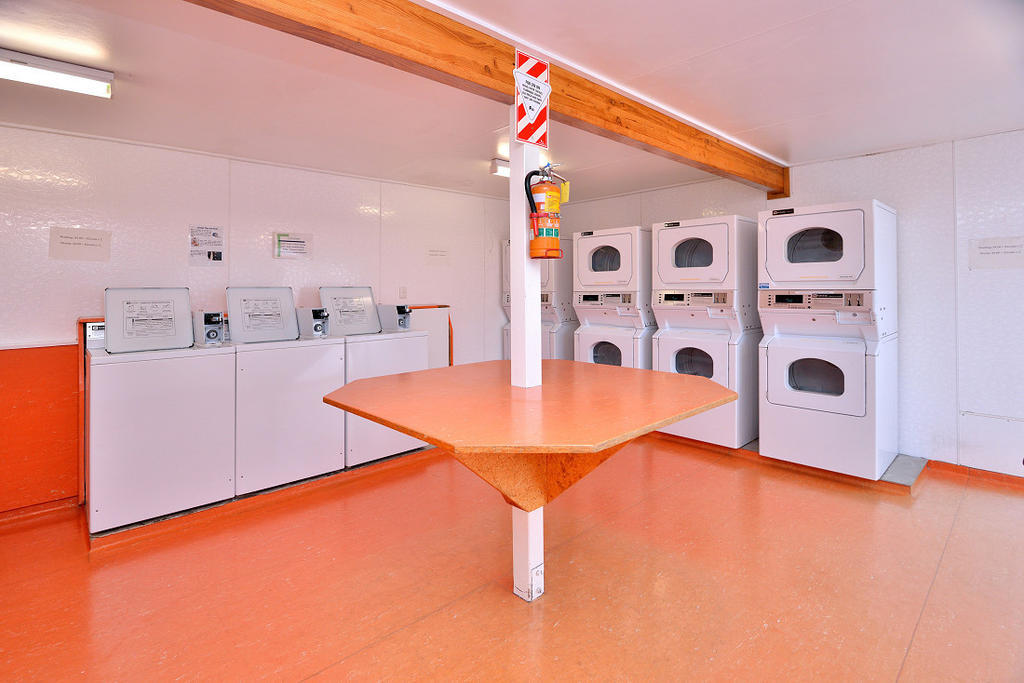 Auckland Northshore Motels & Holiday Park Luaran gambar