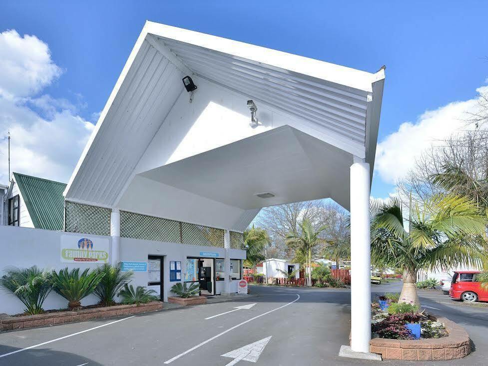 Auckland Northshore Motels & Holiday Park Luaran gambar